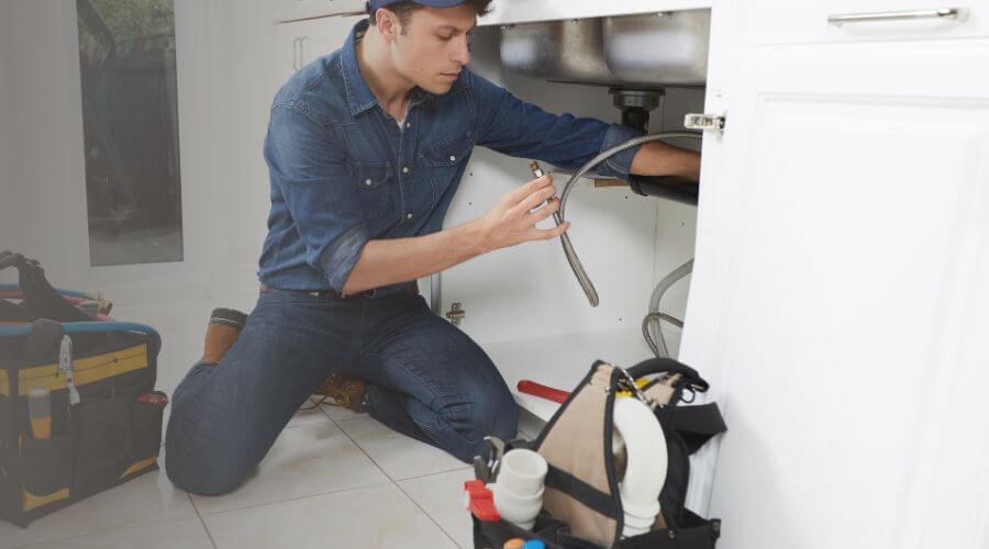 Expert burst pipe repair services in Trenton, KY